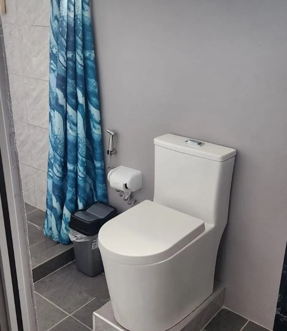 Sweet Candy Studio Apartment Julianadorp 0*,  Curacao
